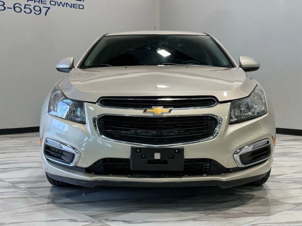 2016 Chevrolet Cruze Image 3