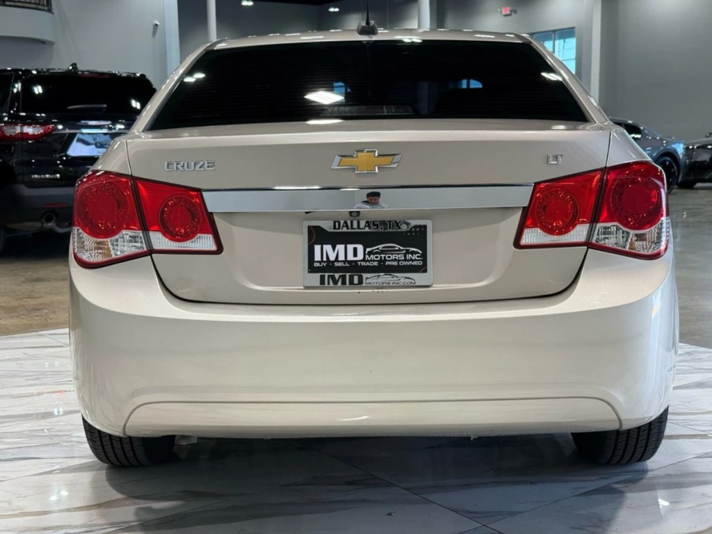 2016 Chevrolet Cruze Image 7