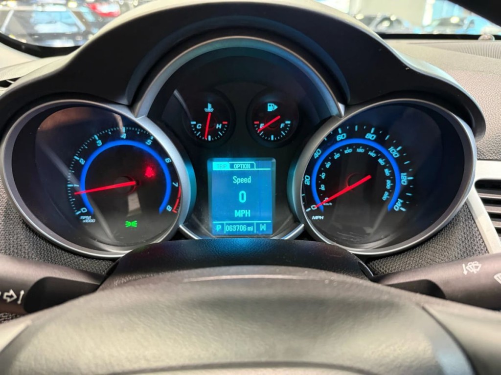 2016 Chevrolet Cruze Image 19