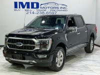 Image for 2023 Ford F-150 Platinum ID: 7227628