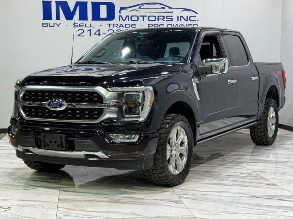 2023 Ford F-150 Image 3