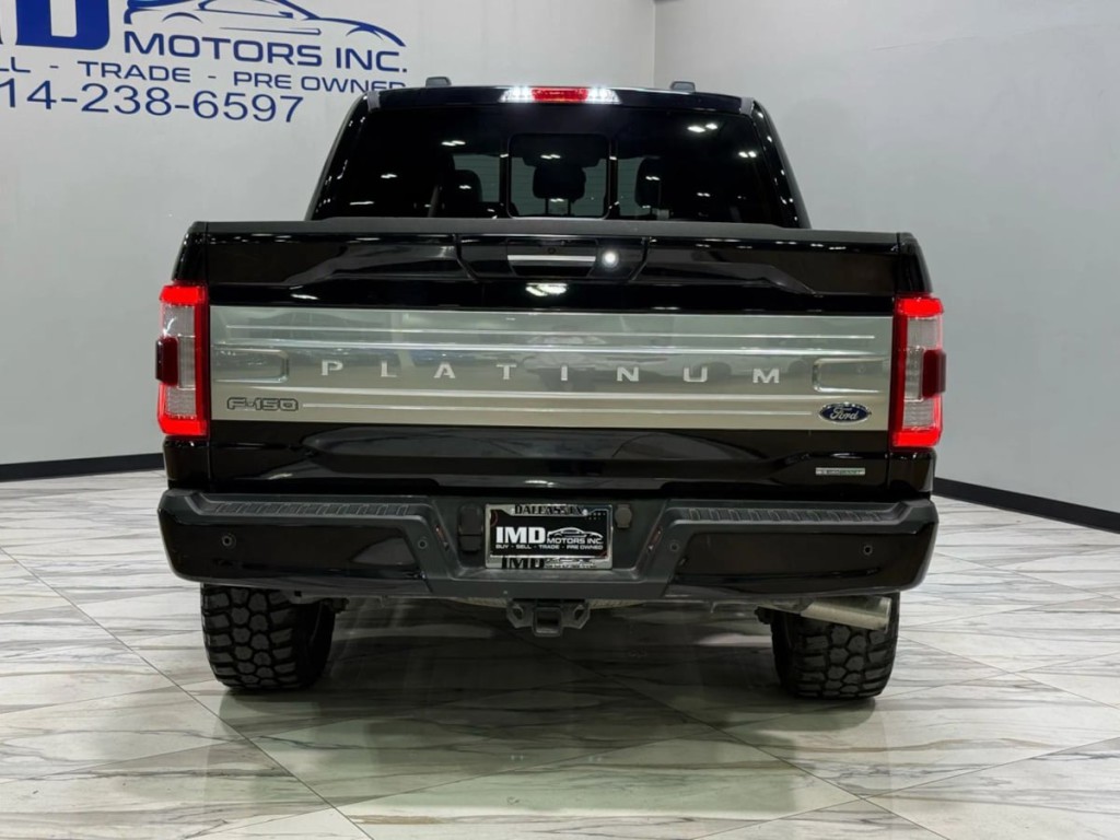 2023 Ford F-150 Image 4