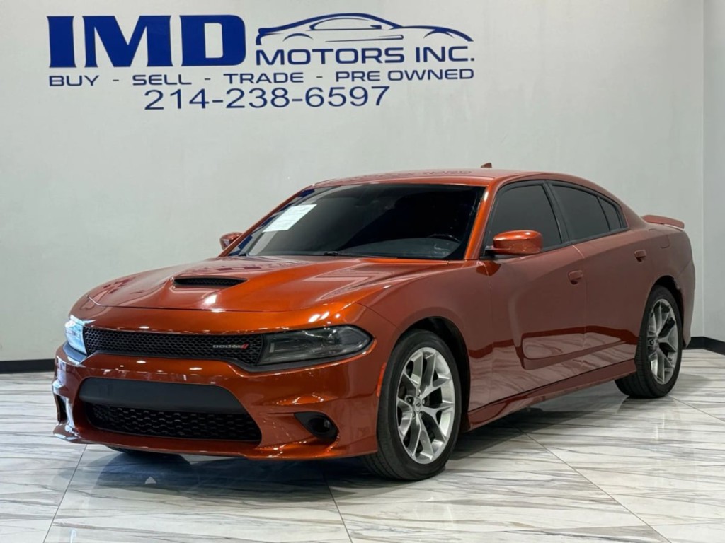 2022 Dodge Charger Image 1