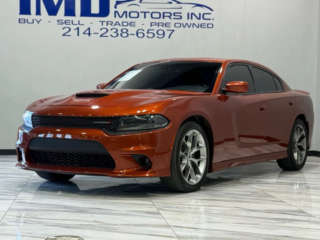 2022 Dodge Charger Image 2