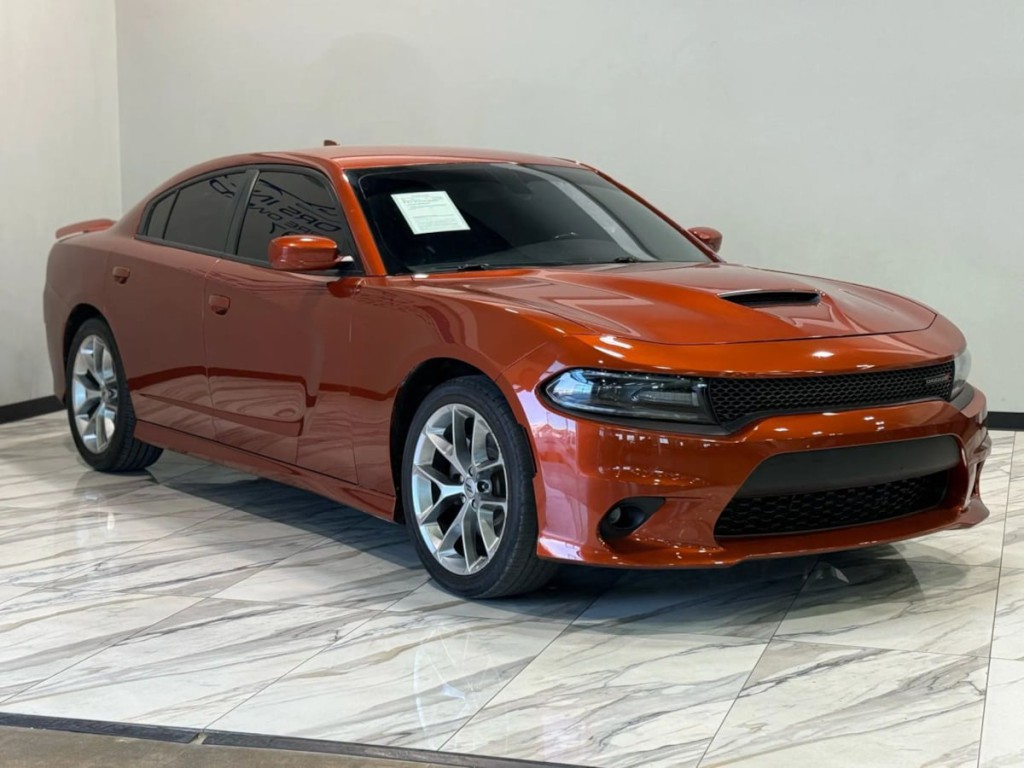 2022 Dodge Charger Image 4