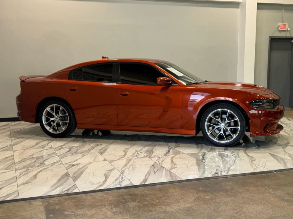 2022 Dodge Charger Image 5
