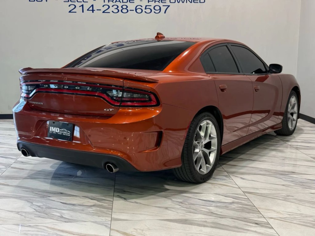 2022 Dodge Charger Image 6