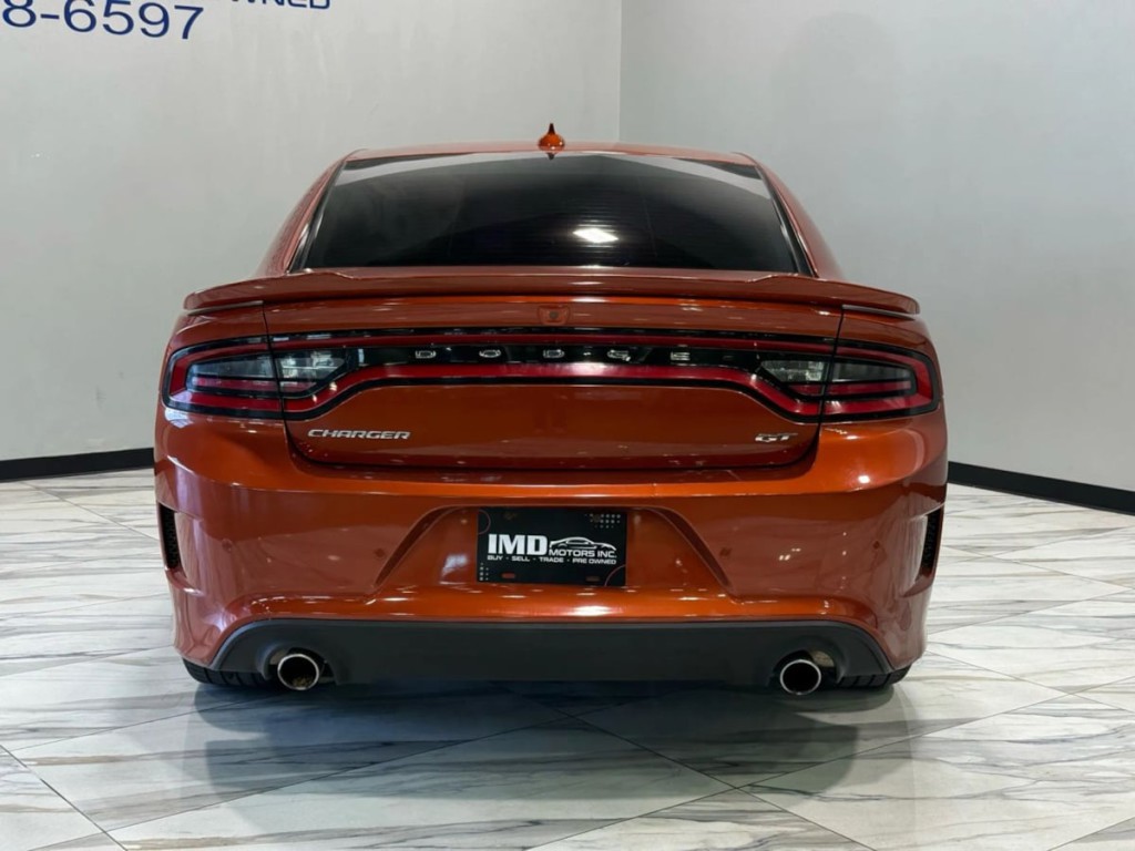 2022 Dodge Charger Image 7