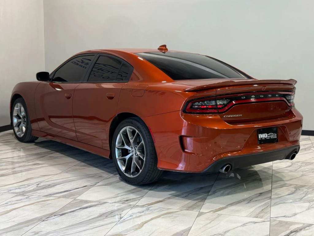 2022 Dodge Charger Image 8
