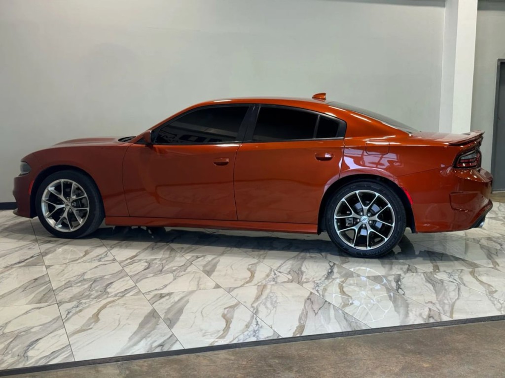 2022 Dodge Charger Image 9