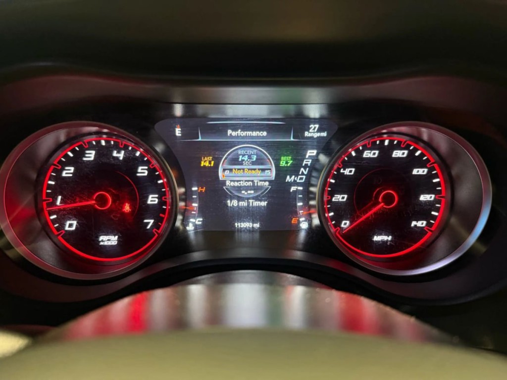 2022 Dodge Charger Image 16