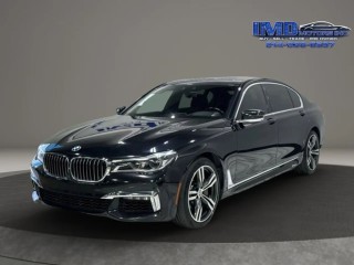 Image for 2017 BMW 7 Series 750i xDrive ID: 7227630