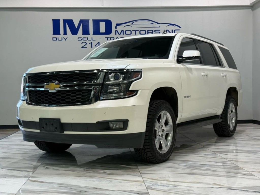 2015 Chevrolet Tahoe Image 2