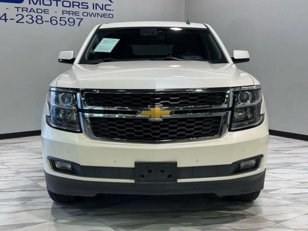 2015 Chevrolet Tahoe Image 3