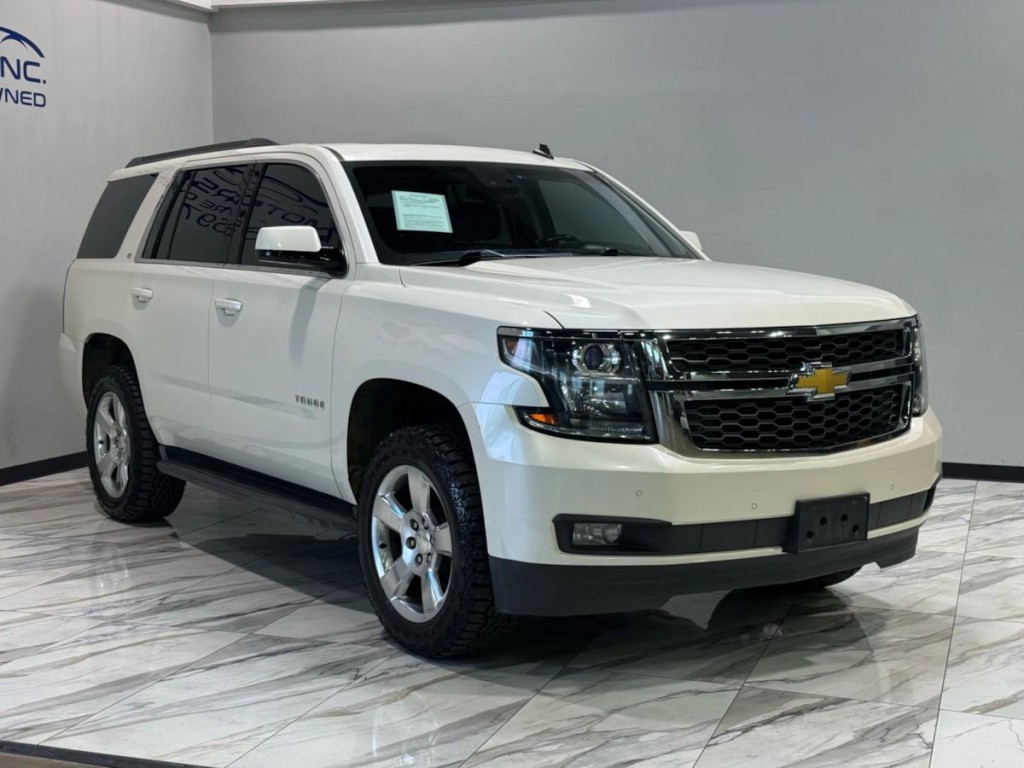 2015 Chevrolet Tahoe Image 4