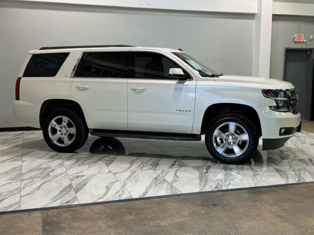 2015 Chevrolet Tahoe Image 5
