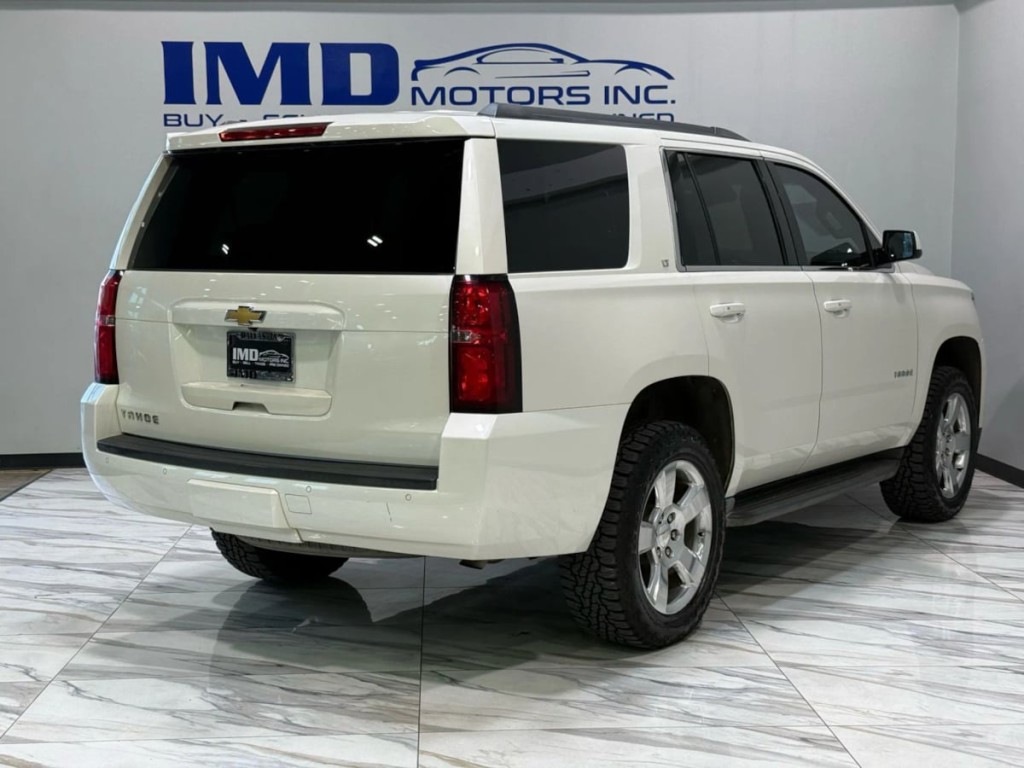 2015 Chevrolet Tahoe Image 6