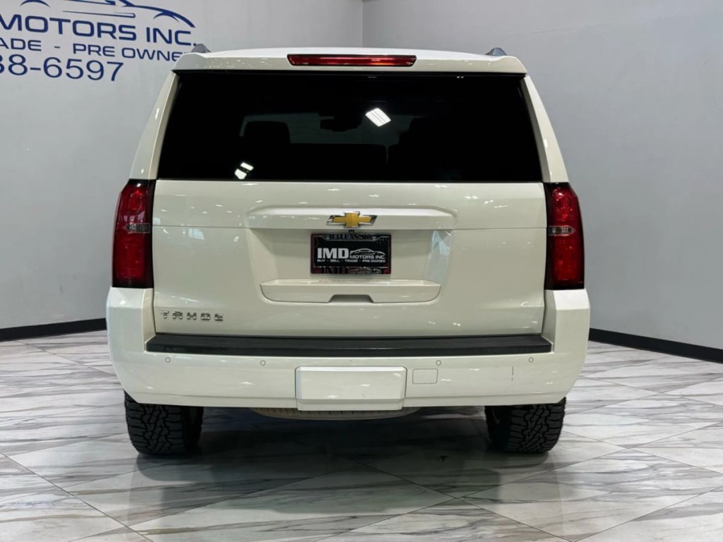 2015 Chevrolet Tahoe Image 7