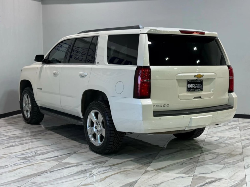 2015 Chevrolet Tahoe Image 8