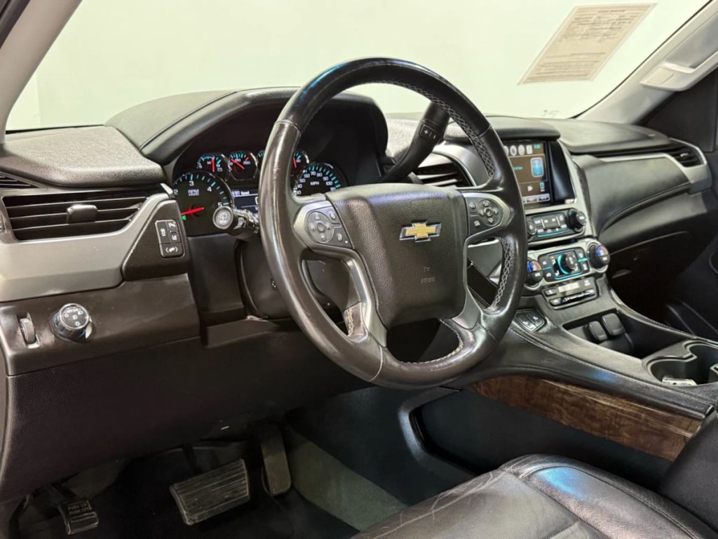 2015 Chevrolet Tahoe Image 13