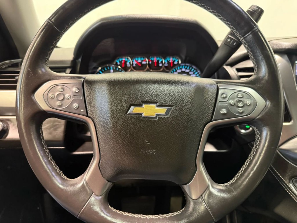 2015 Chevrolet Tahoe Image 14