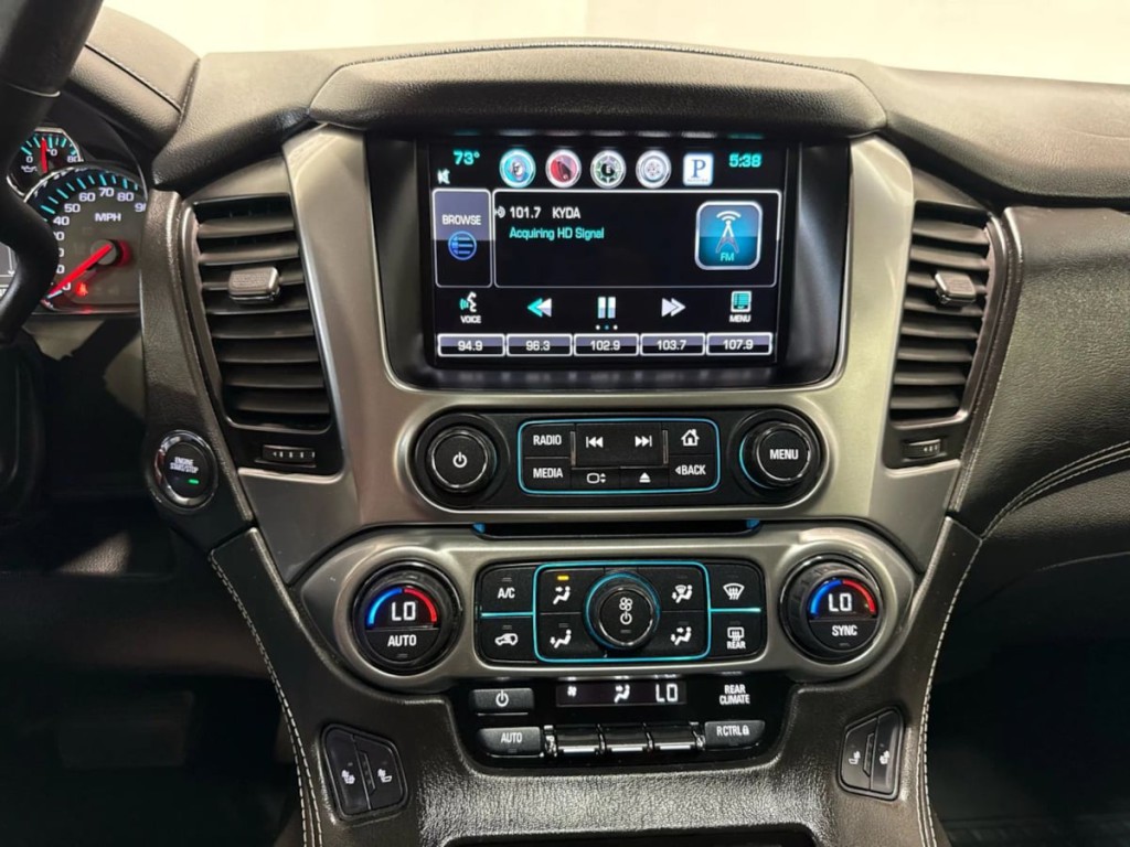 2015 Chevrolet Tahoe Image 19