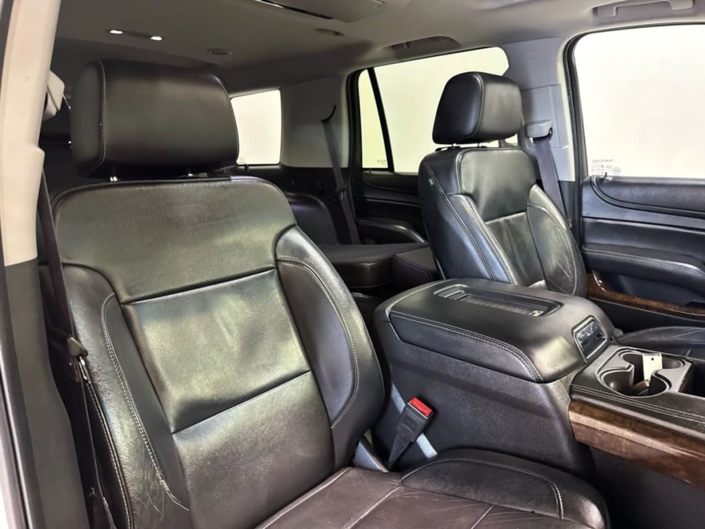 2015 Chevrolet Tahoe Image 26