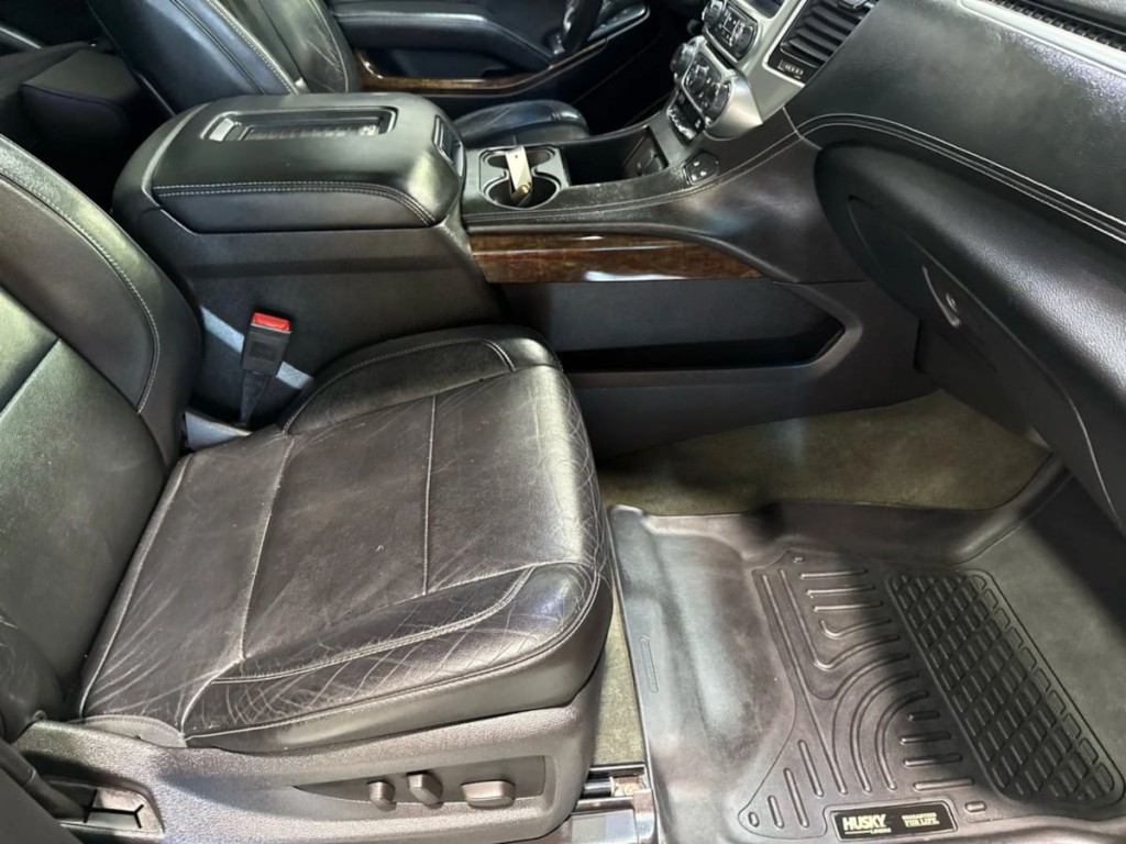 2015 Chevrolet Tahoe Image 27