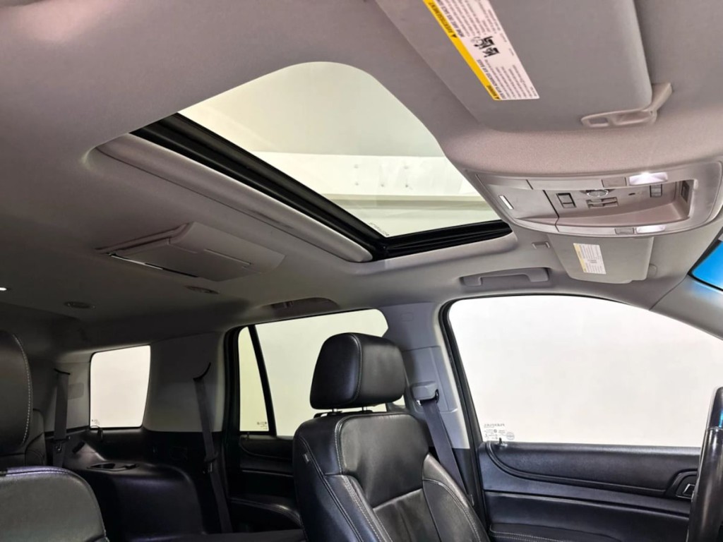 2015 Chevrolet Tahoe Image 28