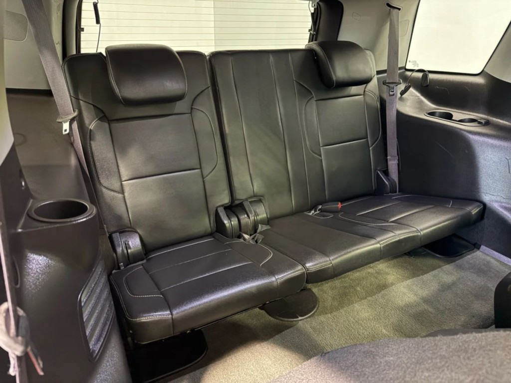 2015 Chevrolet Tahoe Image 31