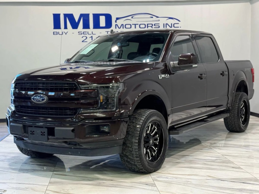 2019 Ford F-150 Image 2