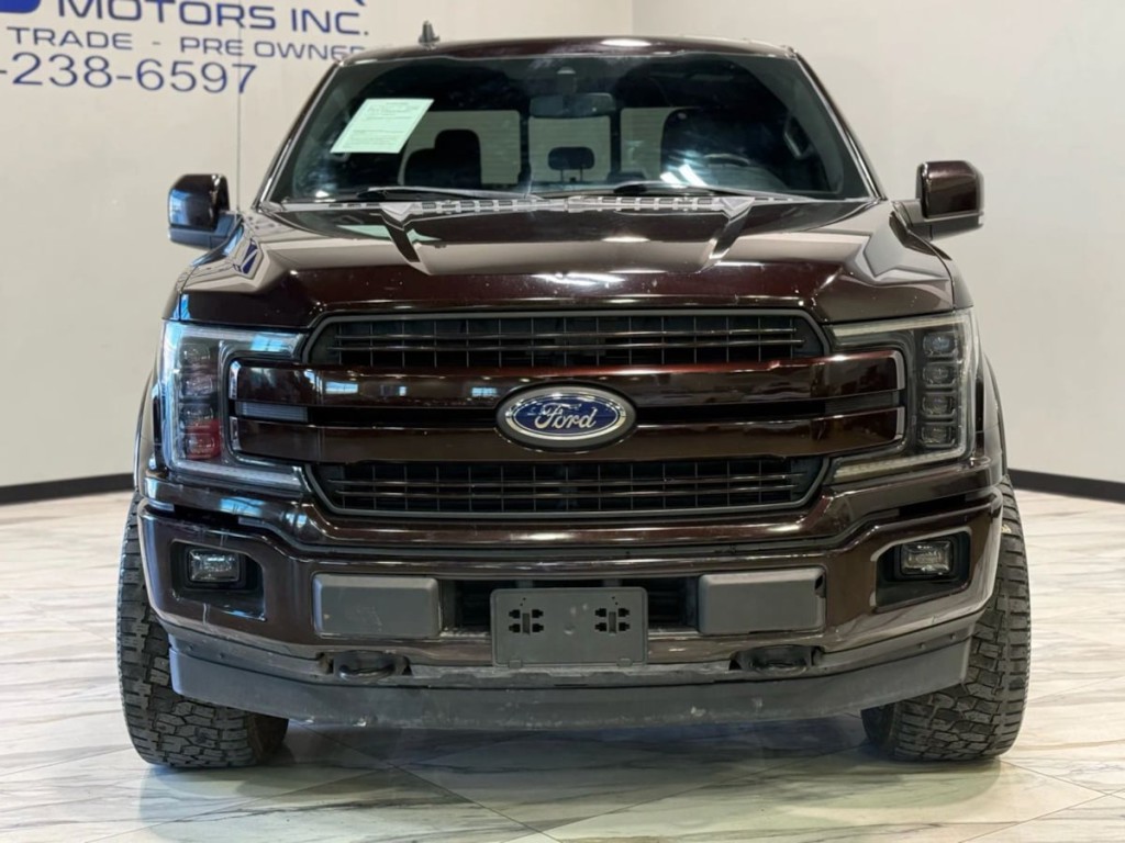 2019 Ford F-150 Image 3