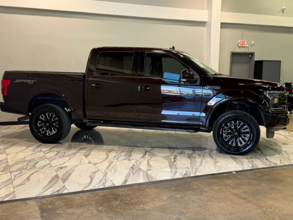 2019 Ford F-150 Image 5