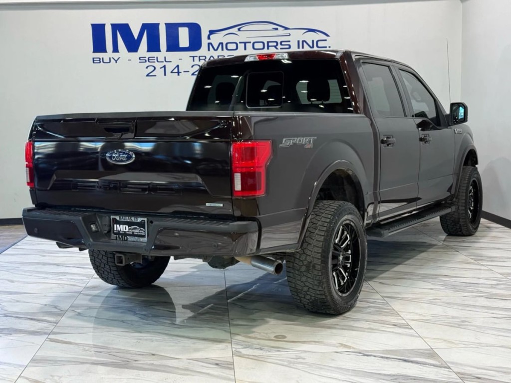 2019 Ford F-150 Image 6