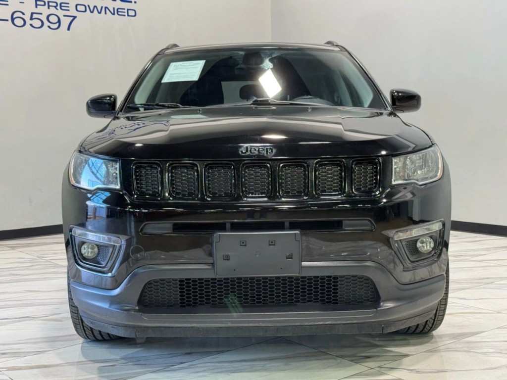 2018 Jeep Compass Image 3