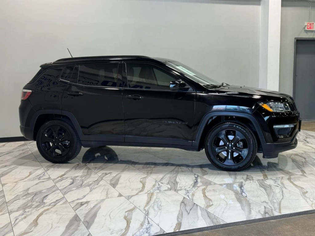 2018 Jeep Compass Image 5