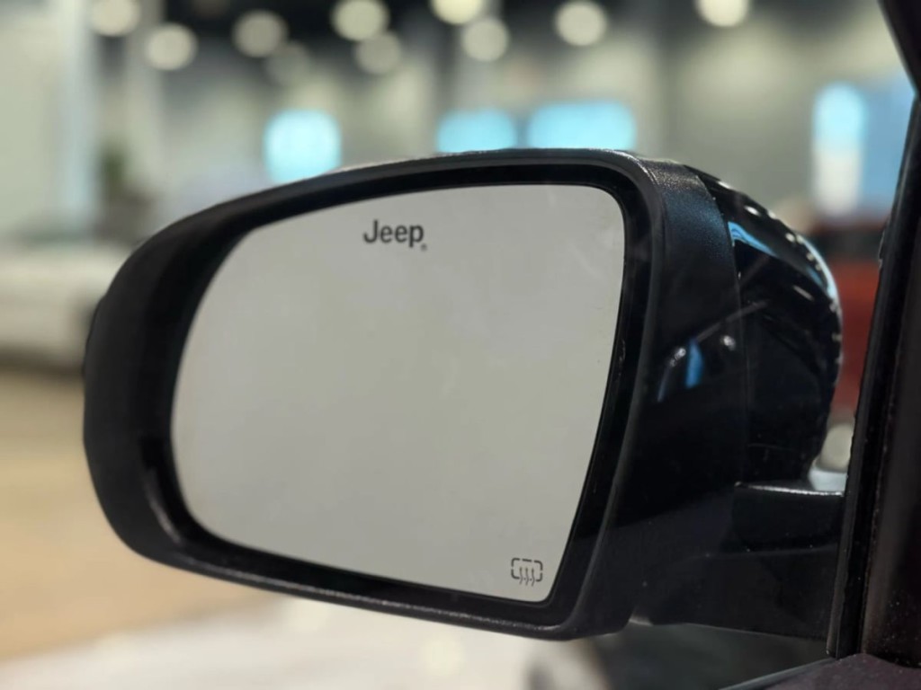 2018 Jeep Compass Image 10