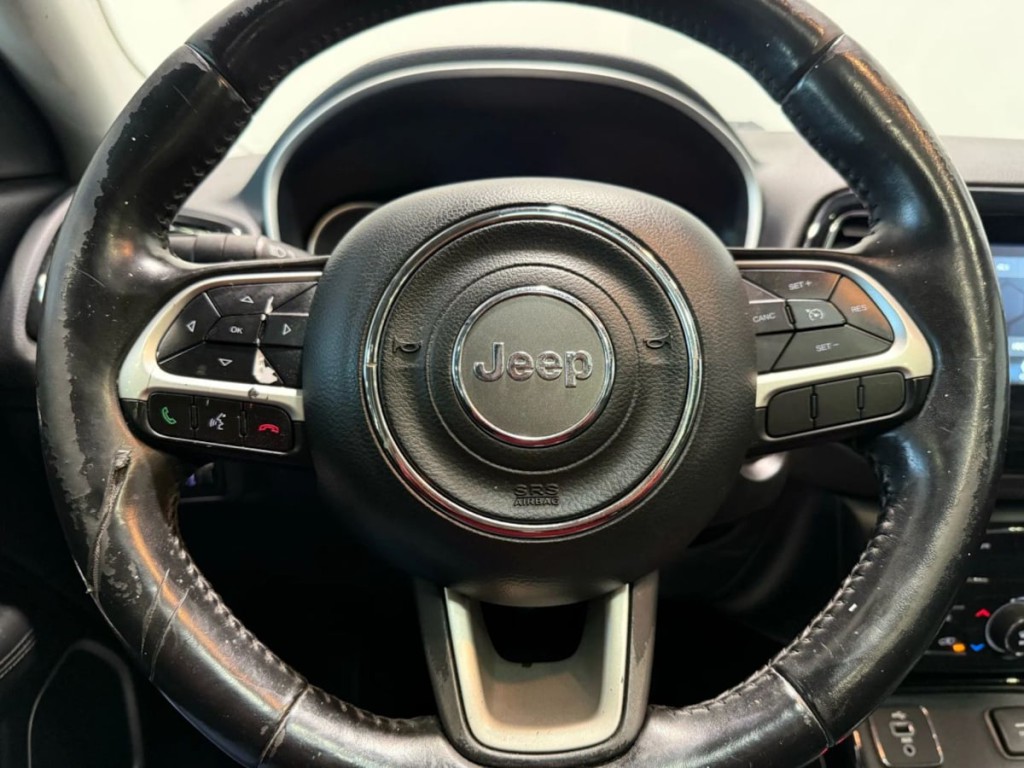 2018 Jeep Compass Image 13