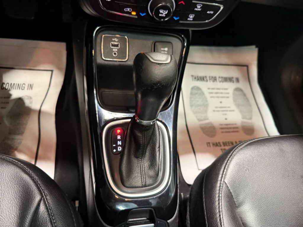 2018 Jeep Compass Image 20