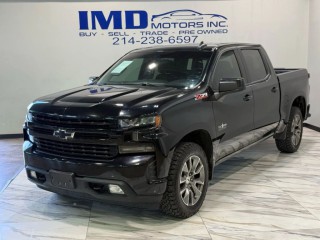Image for 2020 Chevrolet Silverado 1500 RST ID: 7227635