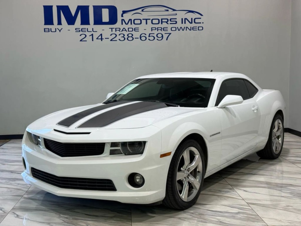 2011 Chevrolet Camaro Image 1