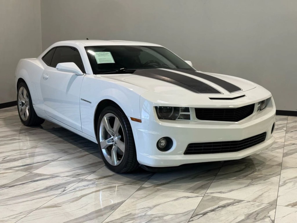 2011 Chevrolet Camaro Image 4