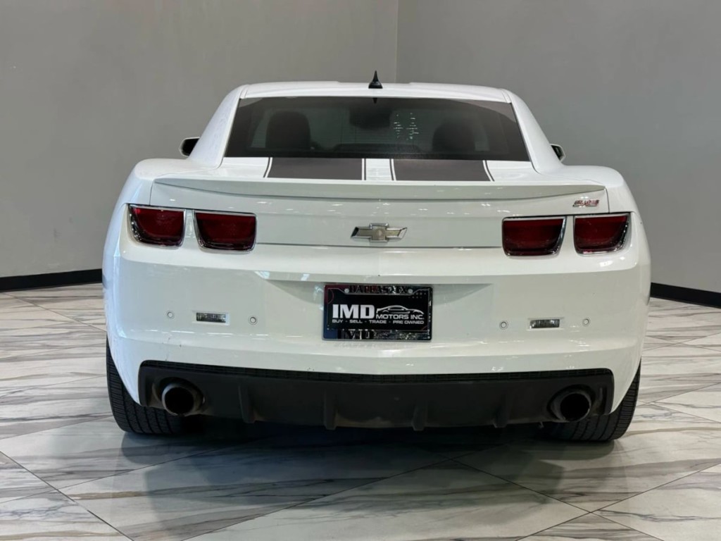 2011 Chevrolet Camaro Image 7