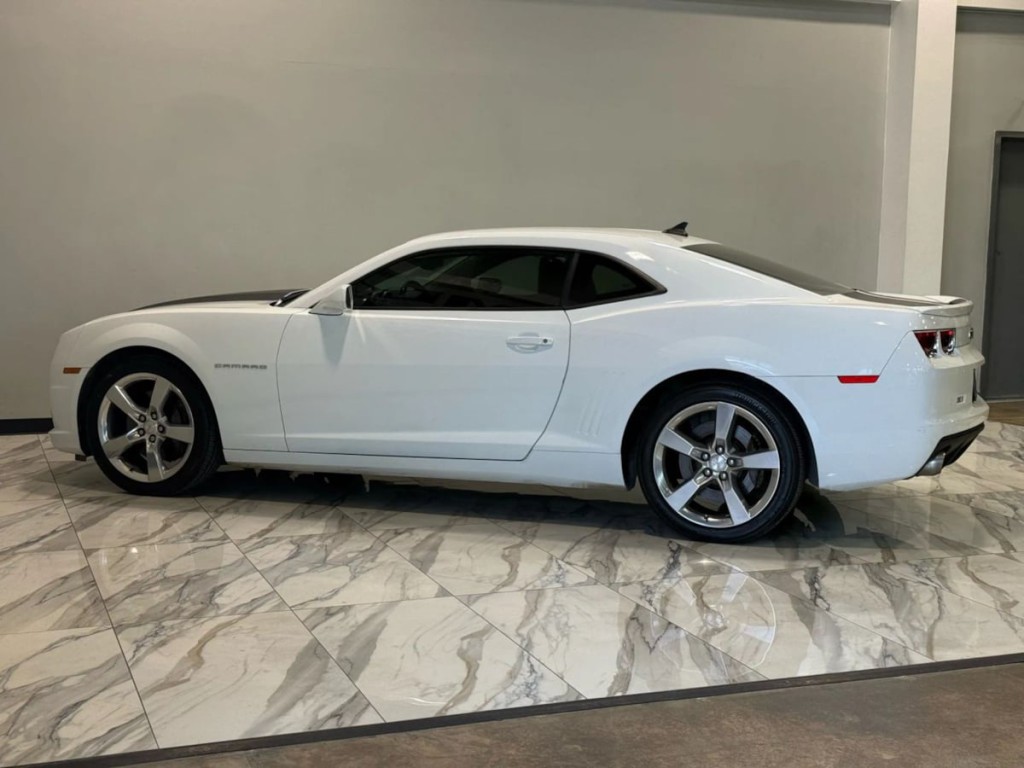 2011 Chevrolet Camaro Image 9