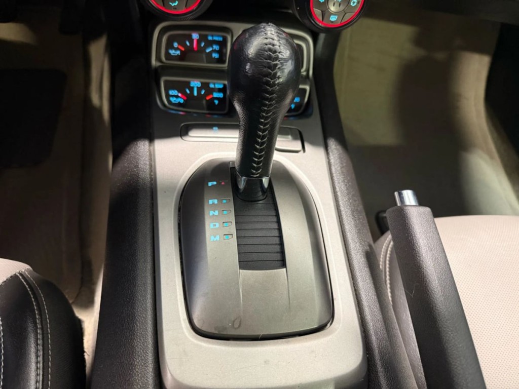 2011 Chevrolet Camaro Image 21