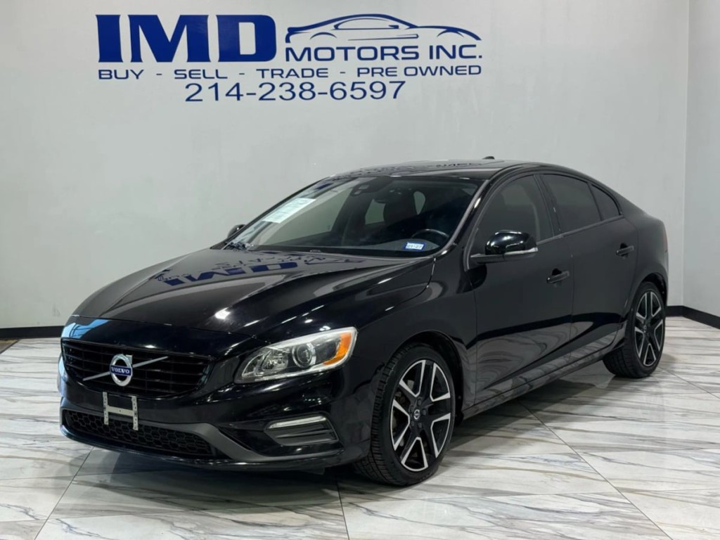 2018 Volvo S60 Image 1