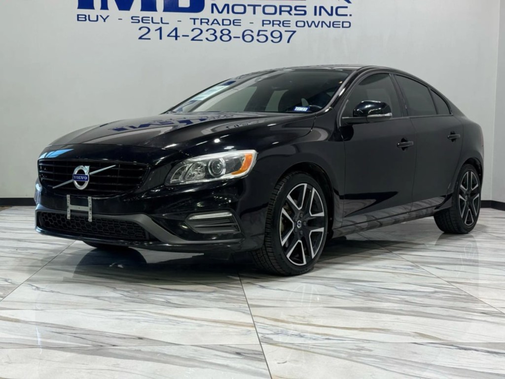 2018 Volvo S60 Image 2