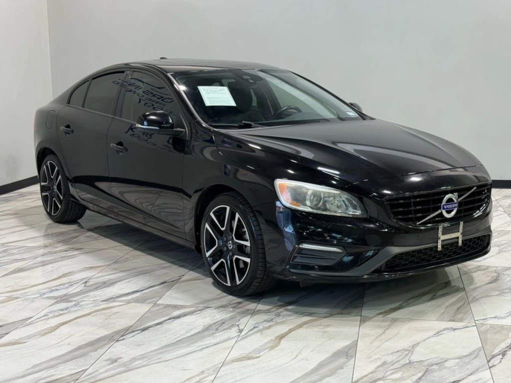 2018 Volvo S60 Image 4