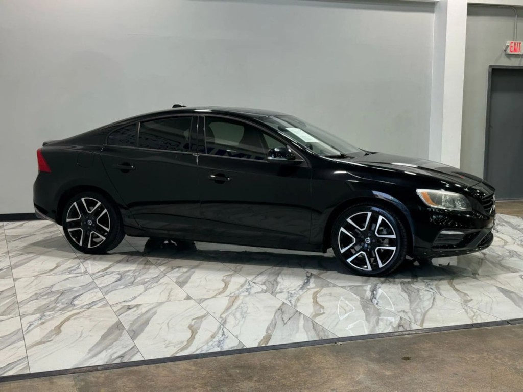 2018 Volvo S60 Image 5