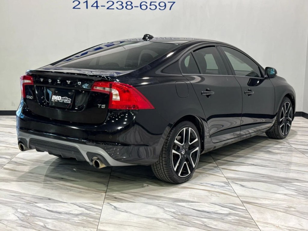 2018 Volvo S60 Image 6